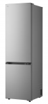 LG GBBS322CPY &scaron;aldytuvas su &scaron;aldikliu, 203cm, 375l, C klasė, sidabrinis