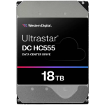 HDD Server WD/HGST ULTRASTAR DC HC555 (3.5 , 18TB, 512MB, 7200RPM, SATA 6Gb/s, 512E SE NP3) SKU: 0B48723