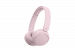 Sony Headphones | WH-CH530 | Bluetooth | On-Ear | Microphone | Pink | Noise reduction