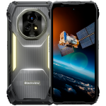Blackview XPLORE 2 Satellite Rugged Phone 5G 6.73 inch AMOLED 3200x1440 120Hz 12+256GB MT 8300 Octa-Core 3.35GHz 50MP Front 50+2