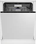BEKO Dishwasher | BDIN36532 | Built-in | Width 60 cm | Number of place settings 15 | Number of programs 6 | Energy efficiency cl