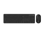Asus CW100 | Keyboard and Mouse Set | Wireless | Russian | Black