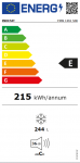 Freezer INDESIT FINS 1261 S4E