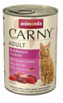 ANIMONDA Carny Adult Multi meat cocktail - wet cat food - 400g