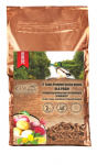O'CANIS Duck with millet, potatoes, and red beet - dry dog food - 1,5kg