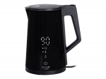 Adler | Kettle | AD 1345b | Electric | 2200 W | 1.7 L | Stainless steel | 360 rotational base | Black