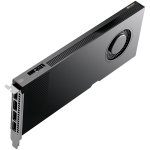 PNY NVIDIA RTX PRO 4000 Blackwell OEM Version, PCI-Express x16 Gen 5.0, 24 GB GDDR7 ECC 192-bit, 672 GB/s, 140W, FMHL Single Slo