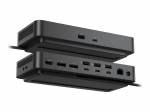 Dell Pro Thunderbolt 4 Smart Dock | SD25TB4 | DisplayPorts quantity 2 | HDMI ports quantity 1