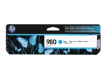 HP 980 Cyan Ink Office jet Enterprise
