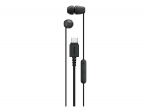 Sony Earbuds | IER EX15C | Wired | In-ear | Microphone | Black