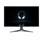 Alienware AW2723DF computer monitor 68.6 cm (27") 2560 x 1440 pixels Quad HD LCD Silver