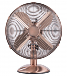 Desktop fan Ravanson WT-7033M (copper)