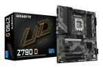 GIGABYTE Z790 D Motherboard - Supports Intel Core 14th Gen CPUs, 12+1+ Phases Digital VRM, up to 7600MHz DDR5 (OC), 3xPCIe 4.0 M