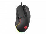 Genesis | Gaming Mouse | Krypton 220 | Wired | Black