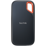 SANDISK Extreme 2TB Portable SSD - up to 1050MB/s Read and 1000MB/s Write Speeds, USB 3.2 Gen 2, 2-meter drop protection and IP5