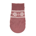 PCHEŁKA Norweski Pink - dog clothing - size M
