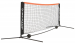 Teniso ir badmintono tinklas DUNLOP 3m mobilus, su dėklu