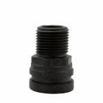 812421 BWT FLEX I-formos jungtis x M 3/8"