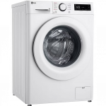 LG F2WR508SWW Skalbimo ma&scaron;ina, A, 8kg, 1200aps./min., AI DD, gylis 47.5cm