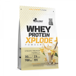 Olimp Whey Protein Xplode 700g skonis - Vanilės