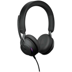 JABRA Evolve2 40 SE, USB C/A, MS Stereo
