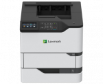 Lexmark MS826de | Mono | Laser | Grey/ black