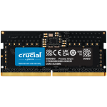 Crucial 8GB DDR5 SODIMM atmintis ne&scaron;iojamam kompiuteriui, 5600MT s, CL46