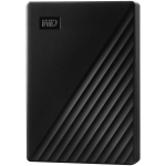 HDD External WD My Passport (5TB, USB 3.2) Black