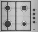 Hob BEKO HIBG64120SX