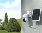 I&scaron;manioji 4G baterija maitinama kamera DELTACO Smart Home su motorizuota panorama ir pakreipimu, lauko / SH-IPC11-4G / 1902899