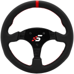 SIMAGIC Round-Shaped Steering wheel without HUB