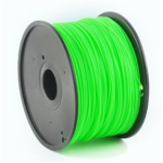 Flashforge ABS plastic filament for 3D printers, 1.75 mm diameter, green, 1kg/spool | Flashforge ABS plastic filament | 1.75 mm