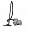 Midea Vacuum Cleaner | C5 MBC1270GB | Bagless | Power 700 W | Dust capacity 1.5 L | Grey