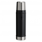 Stanley Thermo | Classic | Capacity 0.6 L | Material Stainless Steel | Black