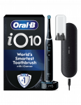 Oral-B Electric Toothbrush | iO10 Series | Rechargeable | For adults | Number of brush heads included 1 | Number of teeth brushi