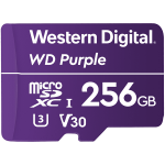 CSDCARD WD Purple (MICROSD, 256GB)