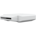 UBIQUITI Flex (4) GbE PoE+ ports (1) GbE PoE++ input port for power 46W PoE availability* PoE++ input 20W PoE availability PoE+