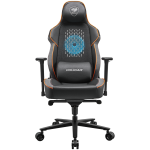 COUGAR NXSYS AERO Gaming chair, Black Orange