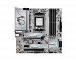 MSI B850M GAMING PLUS WIFI | Processor family AMD | Processor socket AM5 | DDR5 | Supported hard disk drive interfaces SATA, M.2