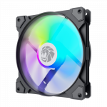 Gamemax Case Fan | FN14A-S5 | Black