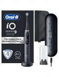 Oral-B Electric Toothbrush | iO9 Series | Rechargeable | For adults | Number of brush heads included 1 | Number of teeth brushin