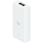 Ubiquiti UniFi 10G PoE+++ Adapter (90W), can power UniFi PoE+++ devices, reduce dependency on PoE switch power, and provide a Mu