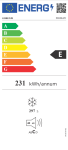Chest Freezer GORENJE FH30EAW