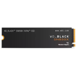 SSD POWERED BY SANDISK WD Black SN850X HeatSink 4TB M.2 2280 PCIe Gen4 x4 NVMe, Read/Write: 7300/6600 MBps, IOPS 1200K/1100K, TB