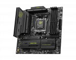MSI MAG B850M MORTAR WIFI | Processor family AMD | Processor socket AM5 | DDR5 | Supported hard disk drive interfaces SATA, M.2
