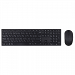 DELL KM5221W keyboard RF Wireless QWERTY US International Black