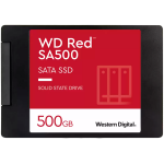 SSD POWERED BY SANDISK Red SA500 500GB 2.5 SATA 6Gb/s