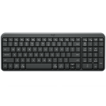 LOGITECH K250 - GRAPHITE - US INT'L - 2.4GHZ/BT - INTNL-973