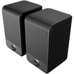 Klipsch Flexus SURR 100 Surround speakers for Flexus Core soundbars, black, pair