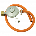 Barbecook Gas Regulator The Netherlands with Hose 30mbar | BC-ACC-7184